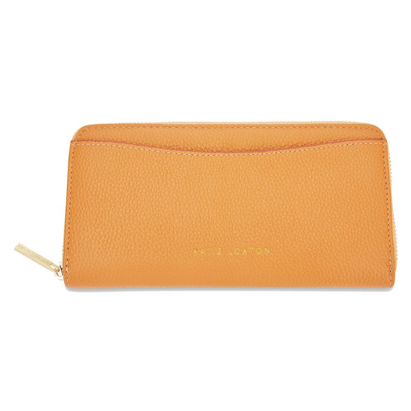 Katie Loxton Cara Purse in Dark Amber KLB2029 main