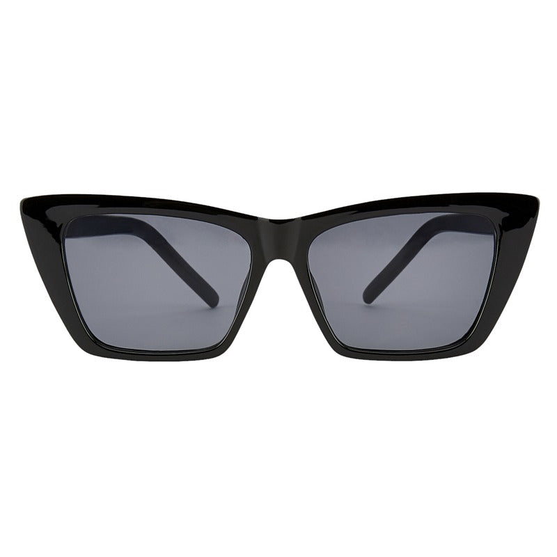 Katie Loxton Catalina Sunglasses in Black KLSG036 front