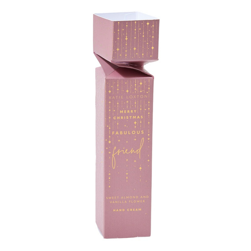 Katie Loxton Hand Cream Merry Christmas Fabulous Friend KLBT009 box