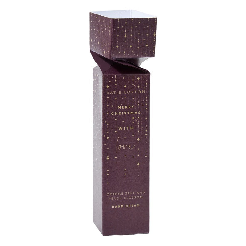 Katie Loxton Hand Cream Merry Christmas With Love KLBT008 box