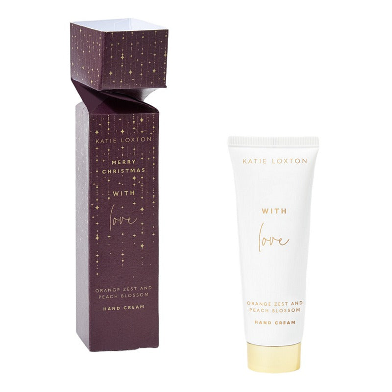 Katie Loxton Hand Cream Merry Christmas With Love KLBT008 main