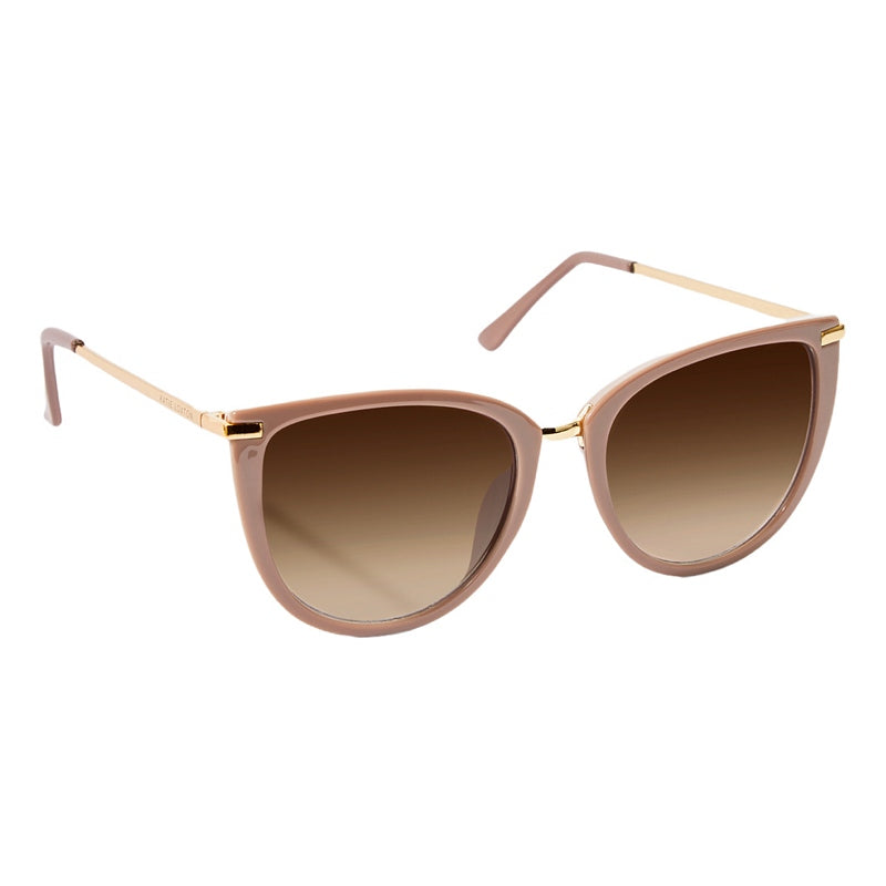 Katie Loxton Sunglasses Sardinia in Mink KLSG042 main