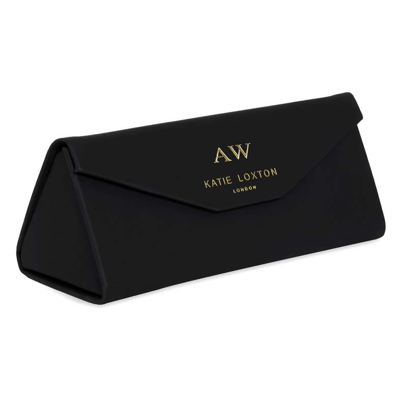 Katie Loxton Vienna Pink Sunglasses case