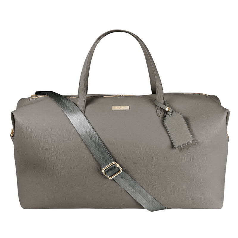 Katie Loxton Weekend Holdall Bag in Charcoal KLB940 main