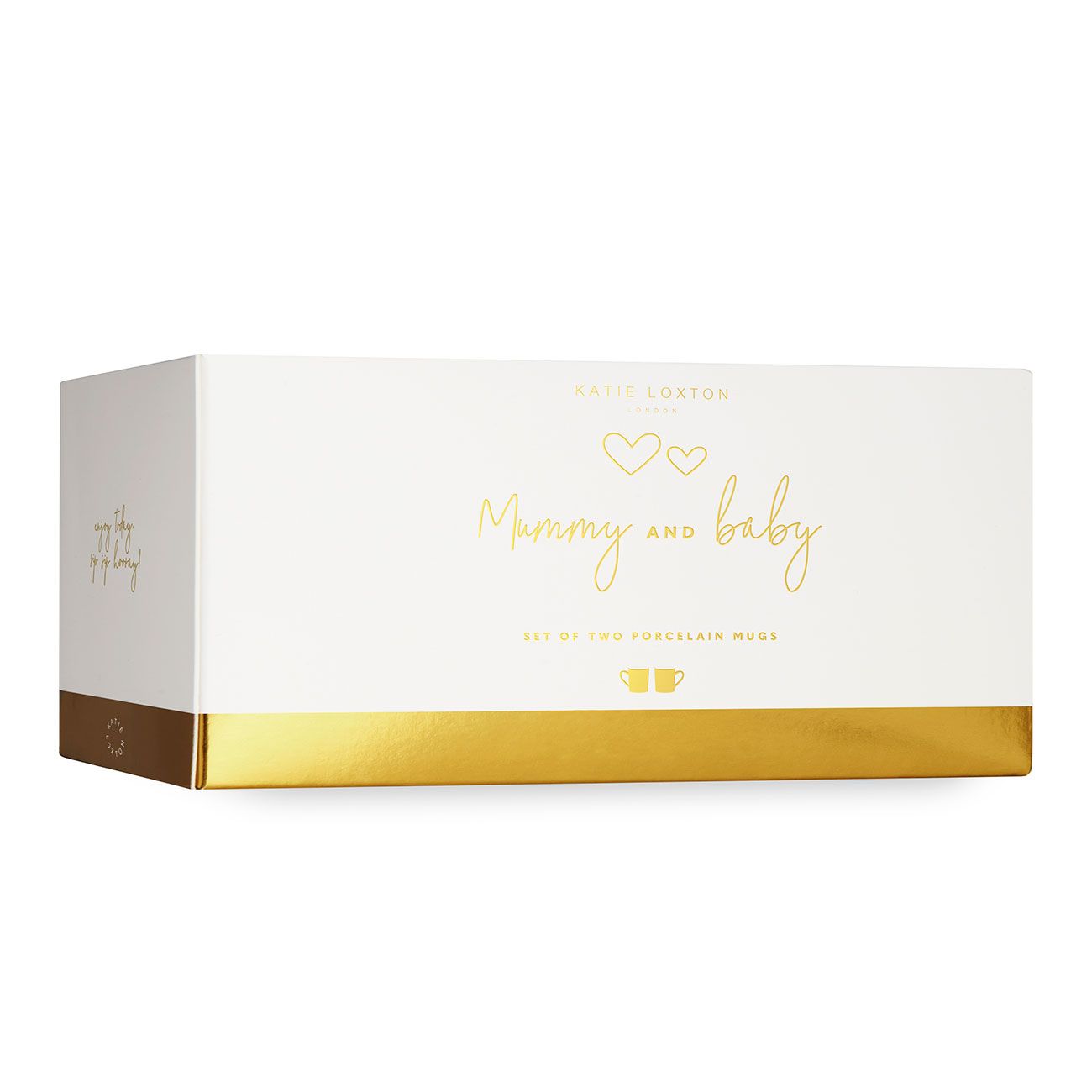 Katie Loxton Mummy And Baby Mug Gift Set klcw027 boxed
