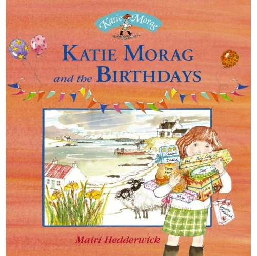 Mairi Hedderwick - Katie Morag And The Birthdays