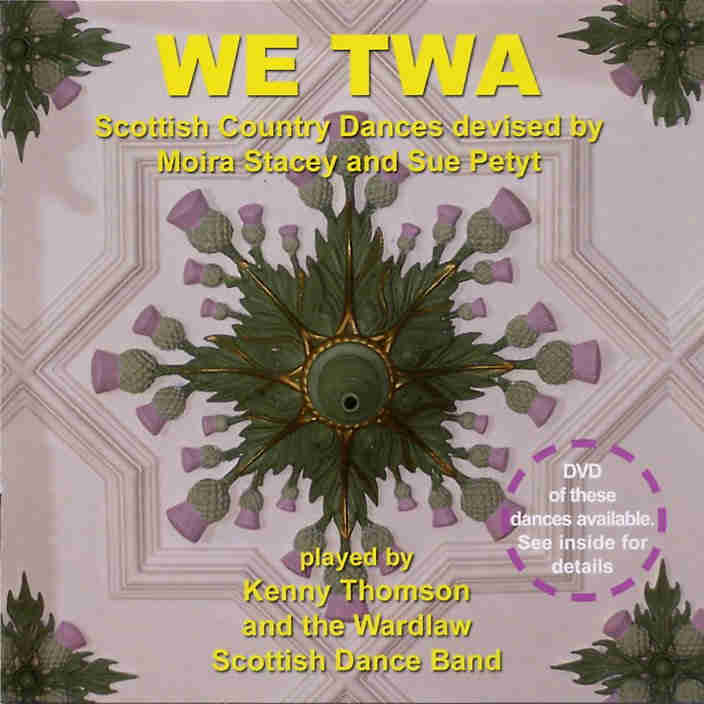 Kenny Thomson & The Wardlaw Scottish Dance Band - We Twa