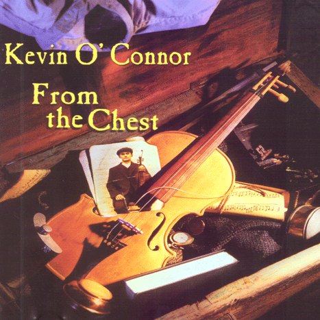 Kevin O' Connor From The Chest MALGCD113 front