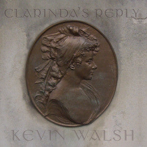 Kevin Walsh Clarinda's Reply CMM0001 CD front