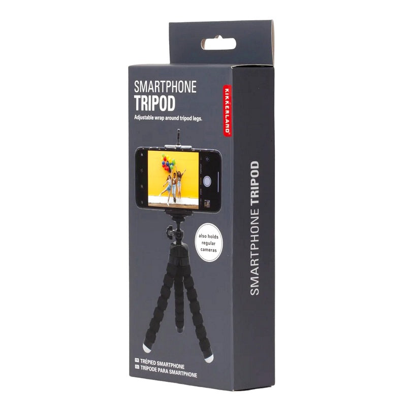 Kikkerland Kikkerland Smartphone Tripod US202 boxed