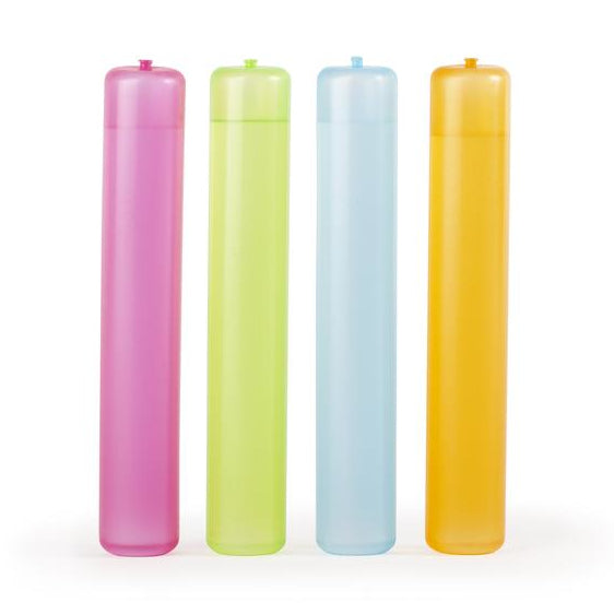 Kikkerland Re-usable Colourful Ice Sticks CU275 main