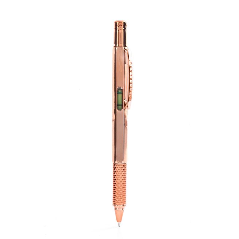 Kikkerland Copper 3 in 1 Pen Tool 4356 main