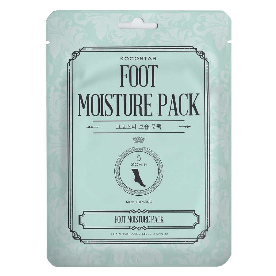 Kocostar Foot Moisture Pack front