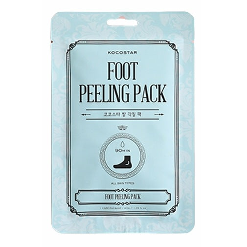 Kocostar Foot Peeling Pack front