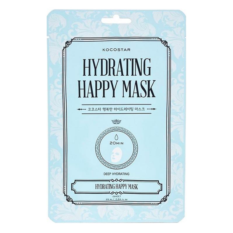 Kocostar Hydrating Happy Mask front