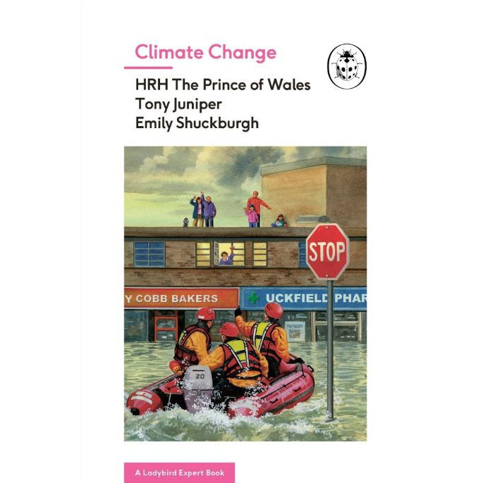 Ladybird Expert Series - Climate Change