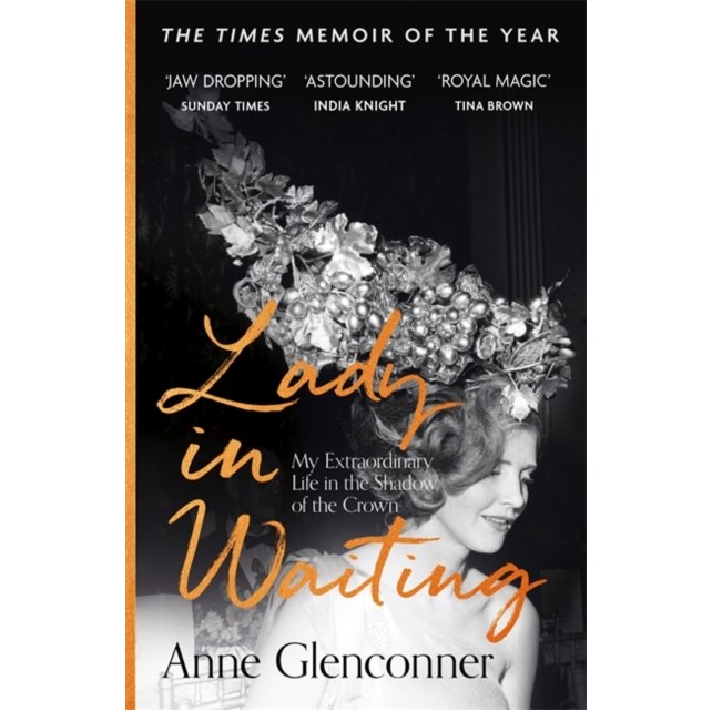 Lady in Waiting PB Anne Glenconner