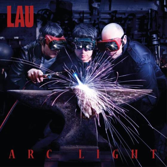 Lau - Arc Light REVEAL001CDX