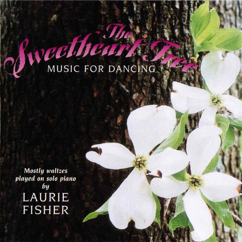 Laurie Fisher Sweetheart Tree STRINGCD2 front