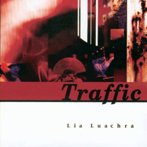 Lia Luachra Traffic MALGCD114 front