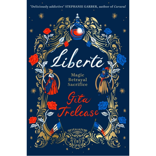 Liberte by Gita Trelease