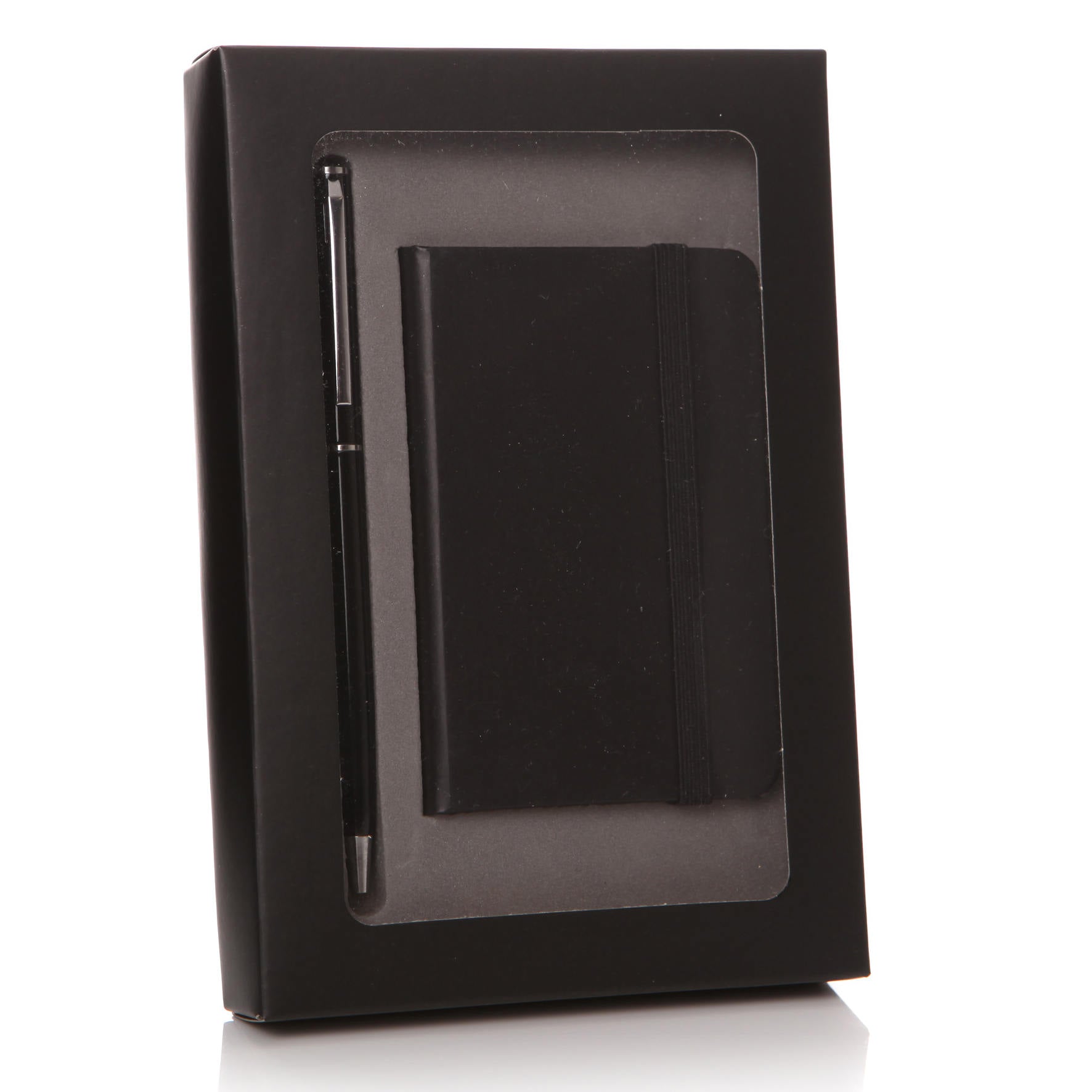 Lips Notebook & Pen boxed