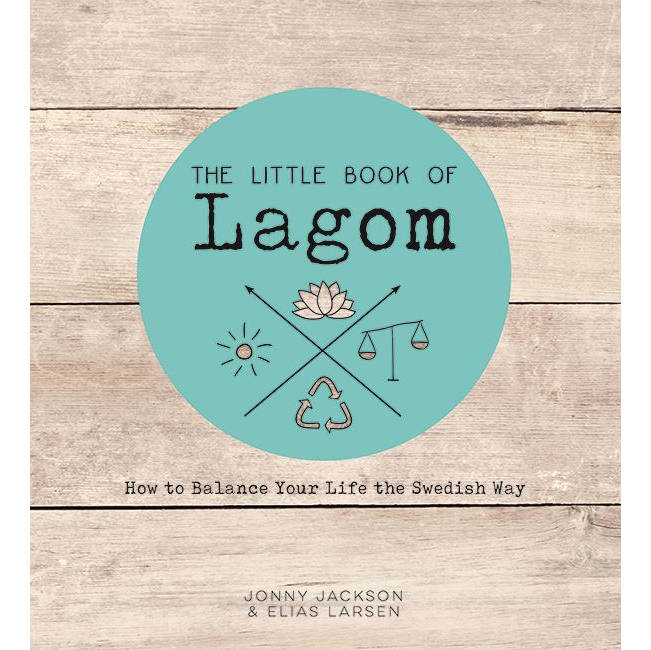 Little Book Of Lagom