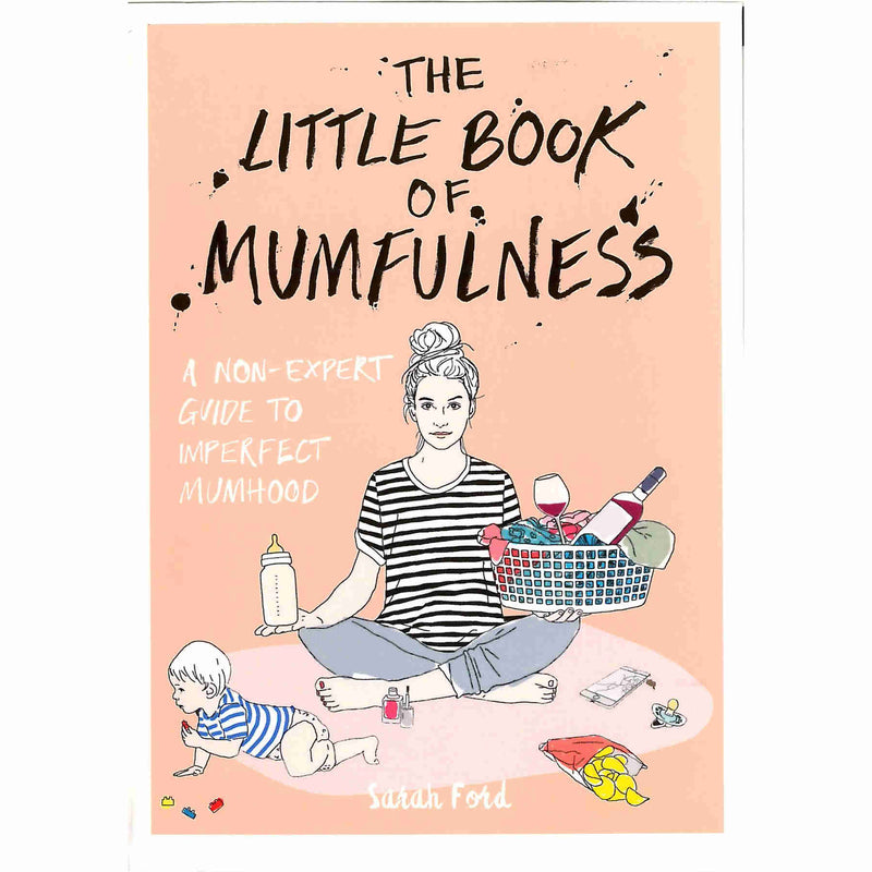 Little Book Of Mumfulness Book front cover