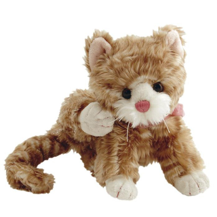 Bukowski Bears UK Little Maciek Soft Toy Cat main