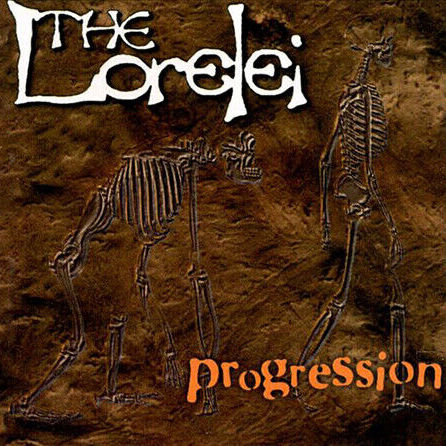 Lorelei Progression CDLDL1236 CD front