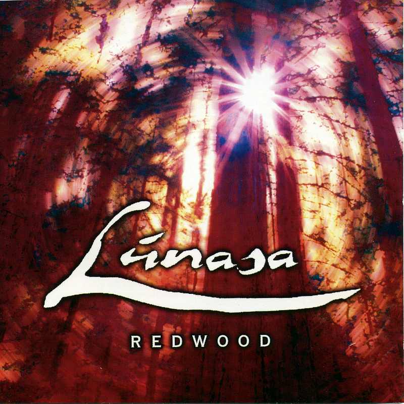 Lunasa Redwood GLCD1224 CD front