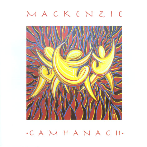 MacKenzie Camhanach SKYECD10 CD front