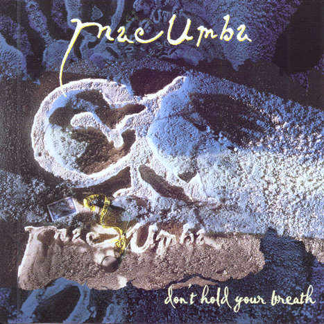 MacUmba Dont Hold Your Breath CDTRAX113