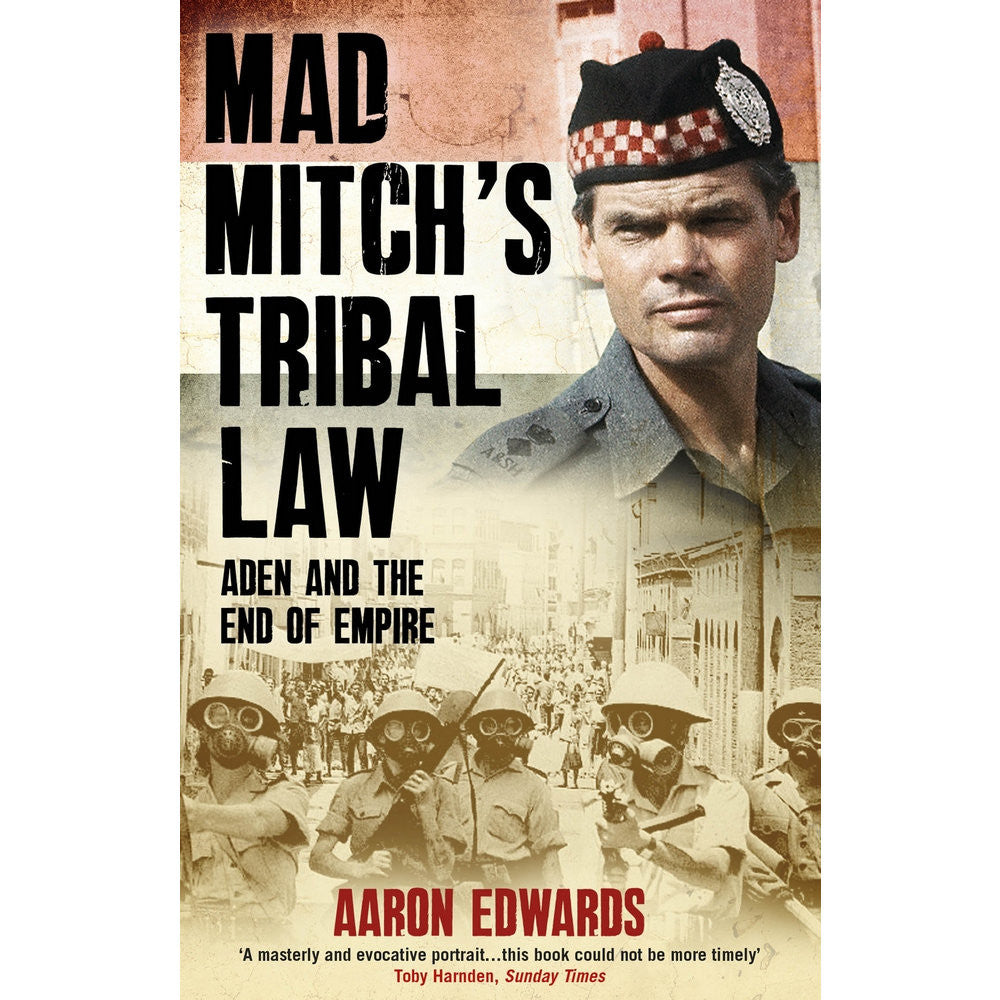 Mad Mitch's Tribal Law