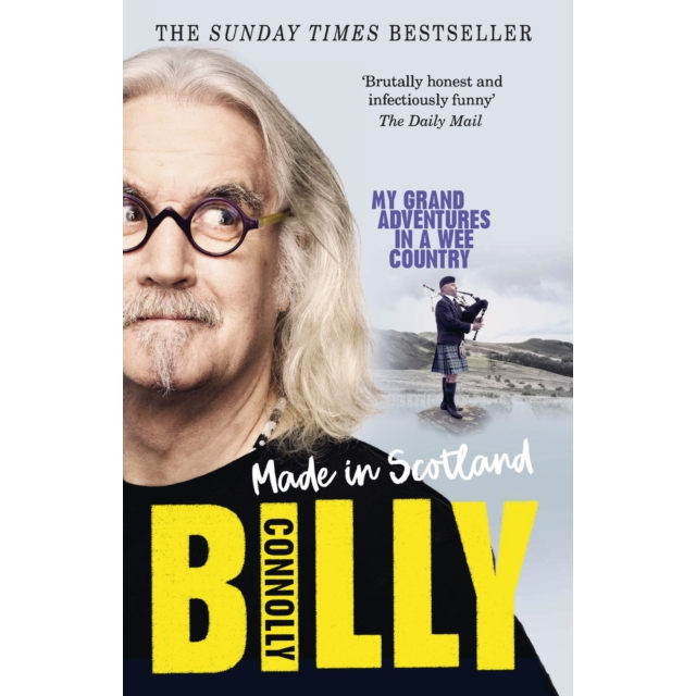 Made In Scotland by Billy Connolly