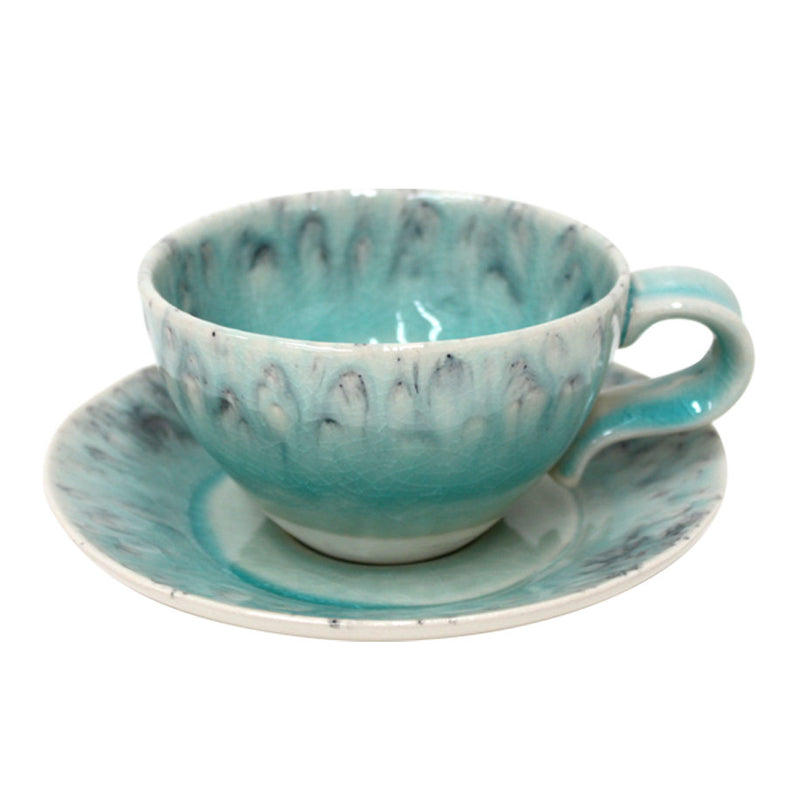 Madeira Blue Tea Cup & Saucer 299259Y