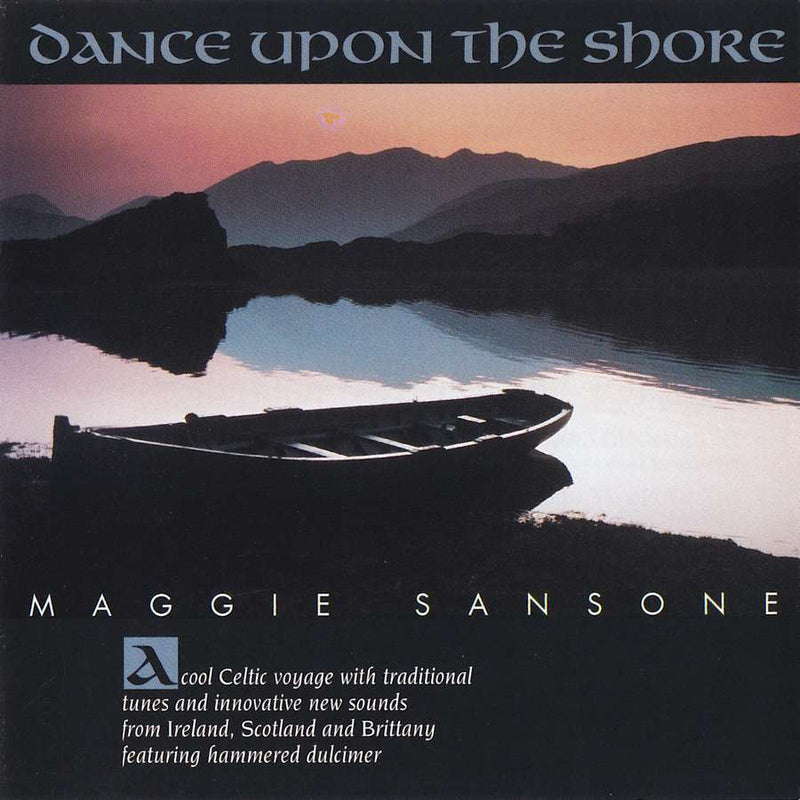 Maggie Sansone - Dance Upon The Shore MMCD109 front