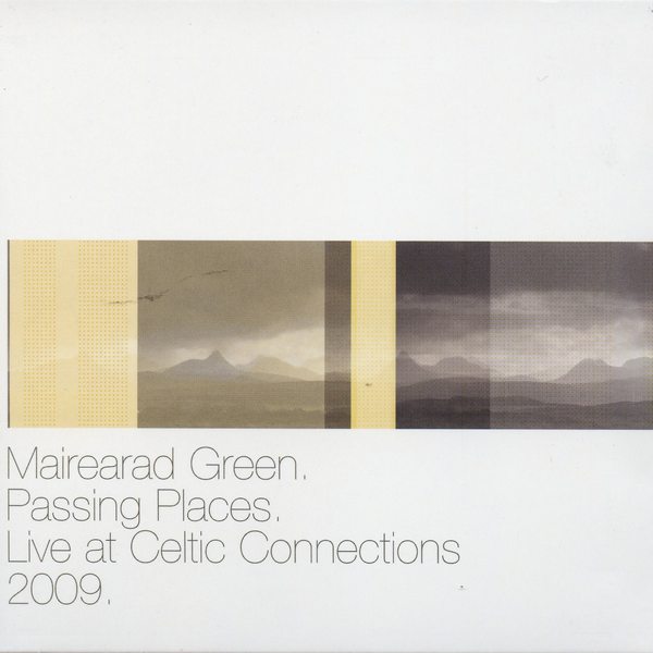 Mairearad Green - Passing Places BUIECDDVD01