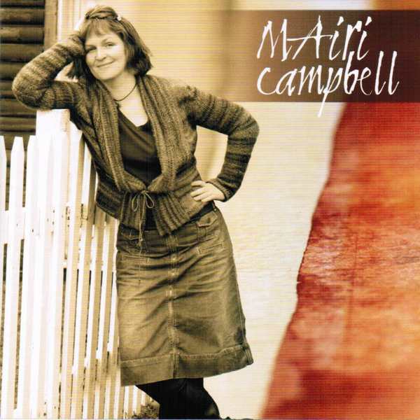 Mairi Campbell - Mairi Campbell MC01CD