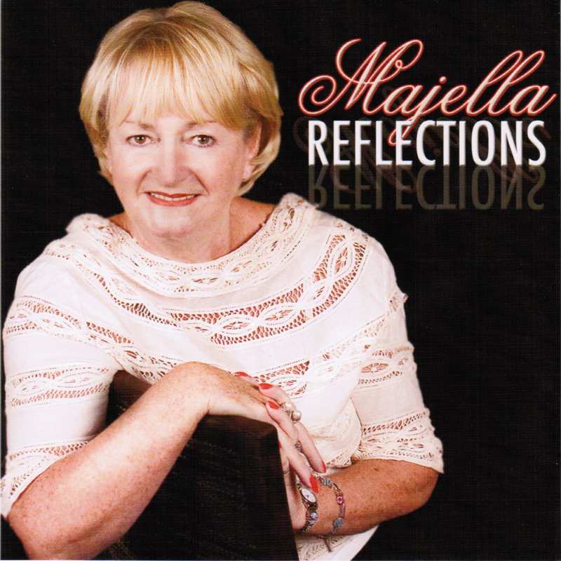 Majella Reflections CDKBP521 CD front
