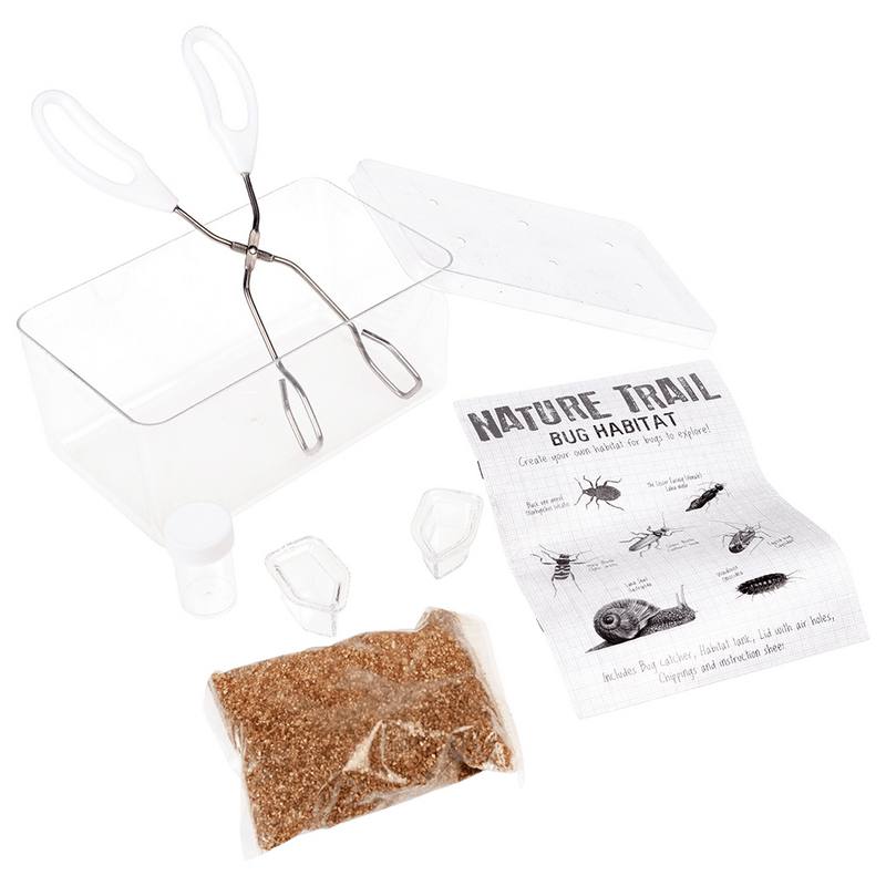 Make Your Own Bug Habitat 28554 contents