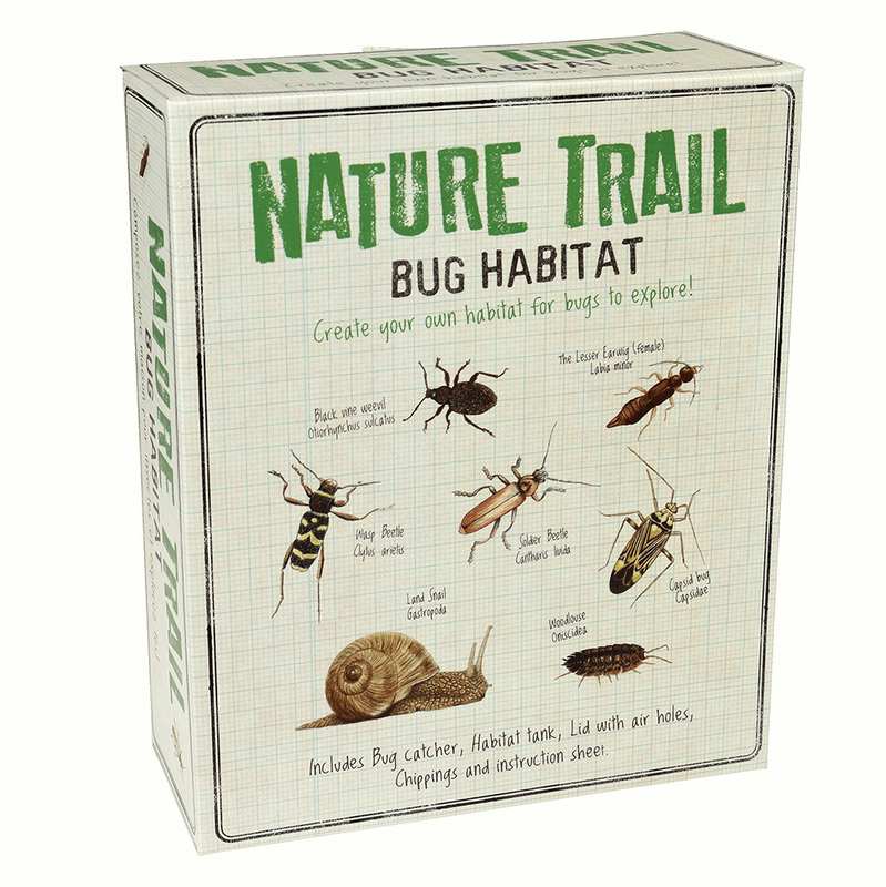 Make Your Own Bug Habitat 28554 front