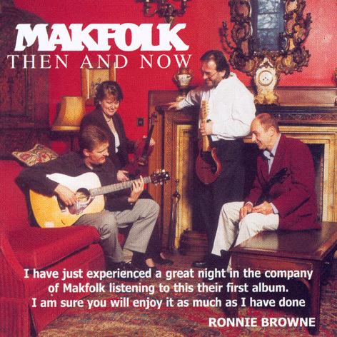 Makfolk - Then And Now SLPYCD005