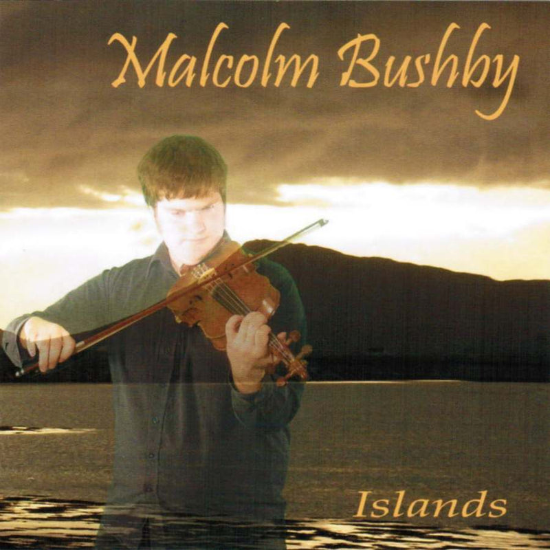 Malcolm Bushby - Islands Swmcd004