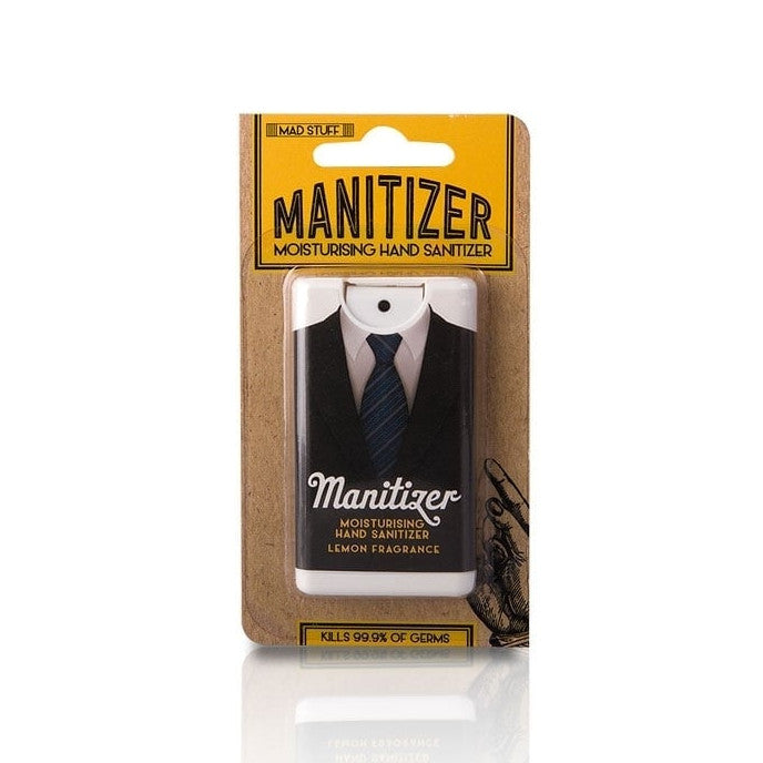 Manitizer Moisturising Hand Sanitiser - Lemon