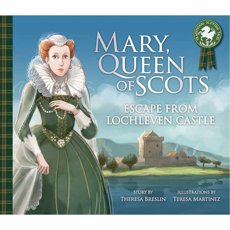 Mary Queen Of Scots Escape From Loch Leven Castle