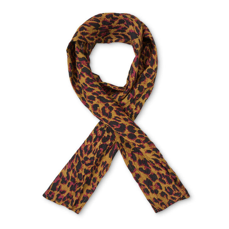 Masai Clothing Along Scarf Ginger 183678999-425802 looped