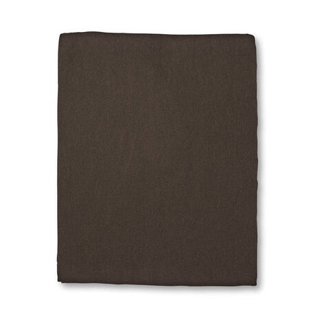 Masai Clothing Anna Scarf in Chocolate 1002194-4403S-2 folded