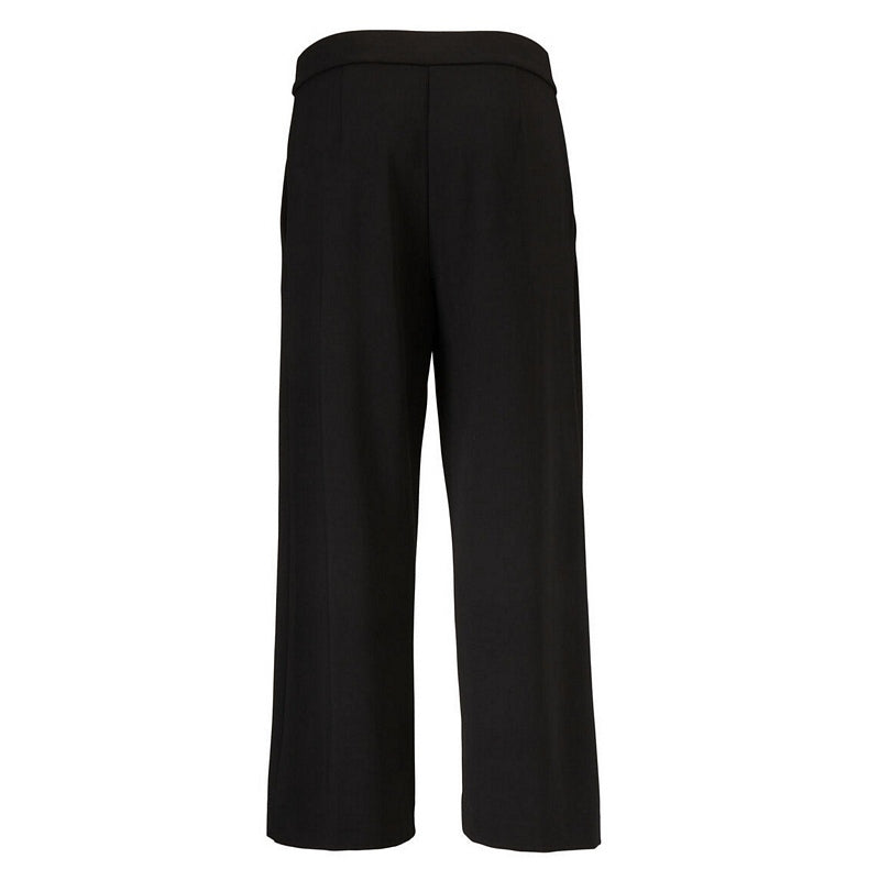 Masai Clothing Piana Jersey Trousers in Black 1003987-0001S back