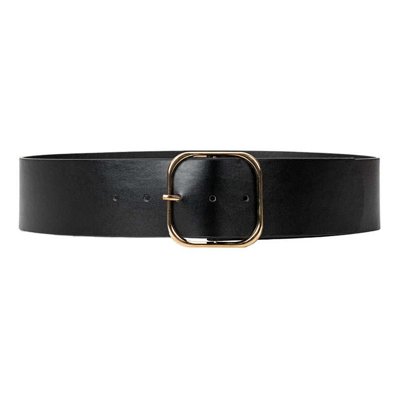 Masai Clothing Rabija Belt in Black 1006775-0001S front